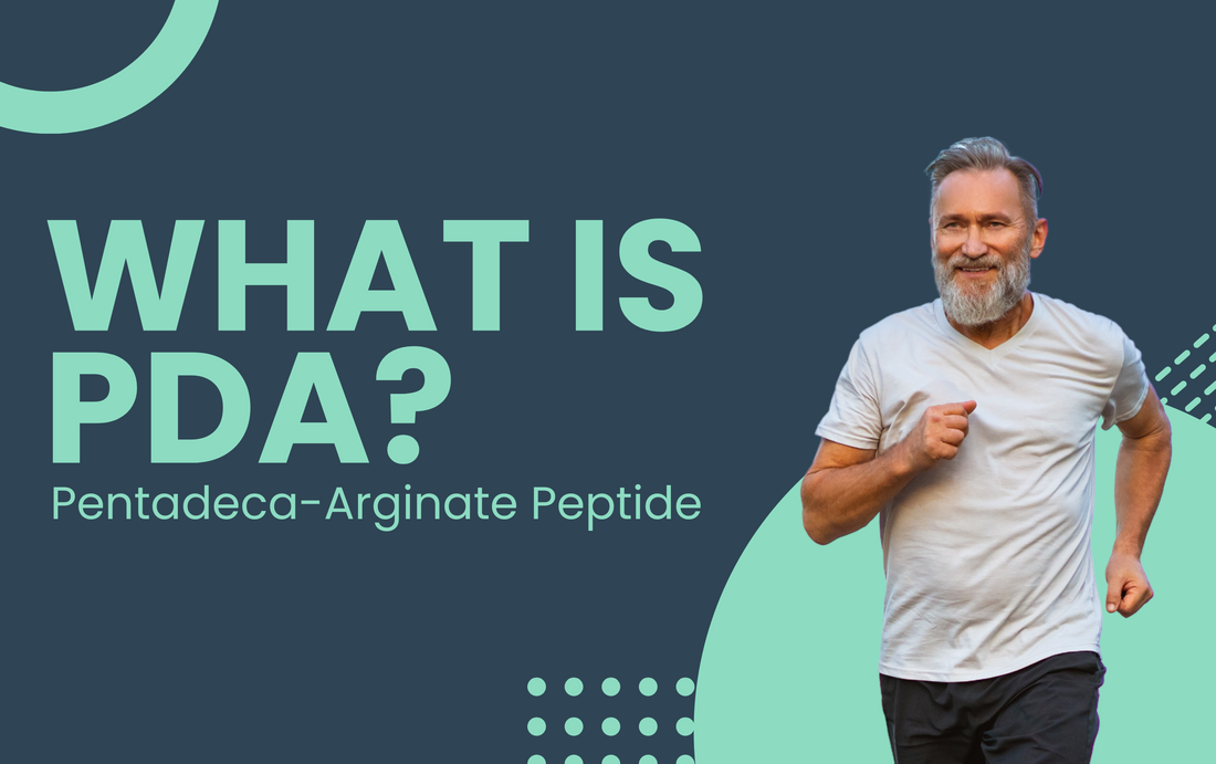 Unlocking the Power of Pentadeca-Arginate Peptide: A New Frontier in Cellular Repair and Regeneration
