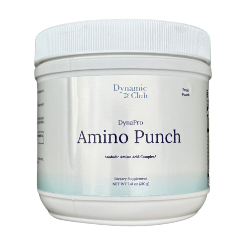Amino Punch - Anabolic Amino Acid Complex