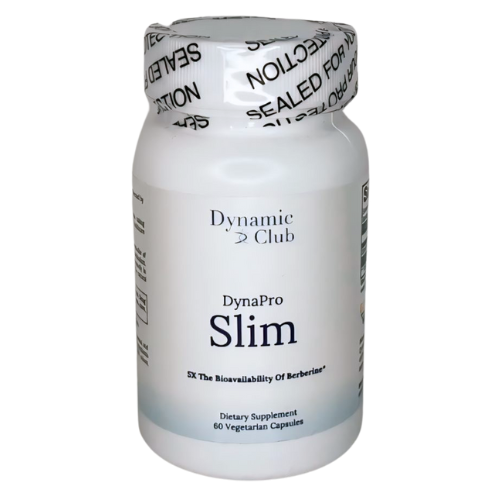 DynaSlim - 5x The Bioavailable of Berberine