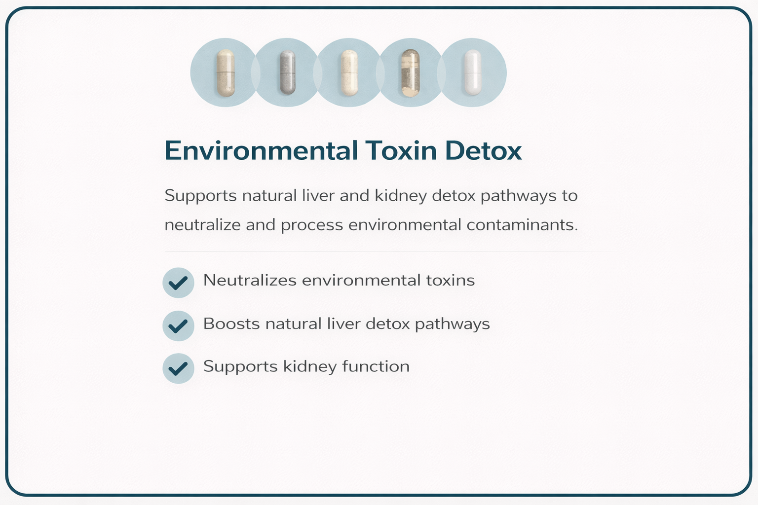 Toxin Detox Pack