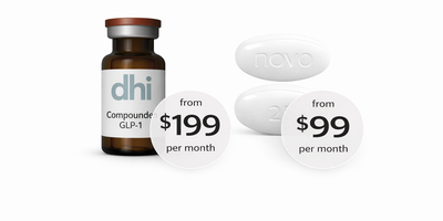 GLP's for weight loss