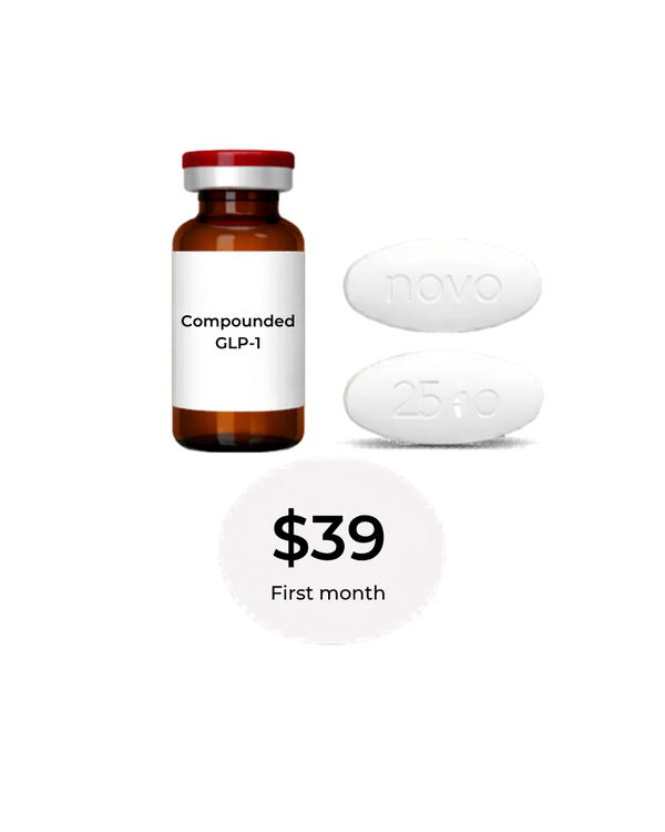 GLP-1's for weight loss