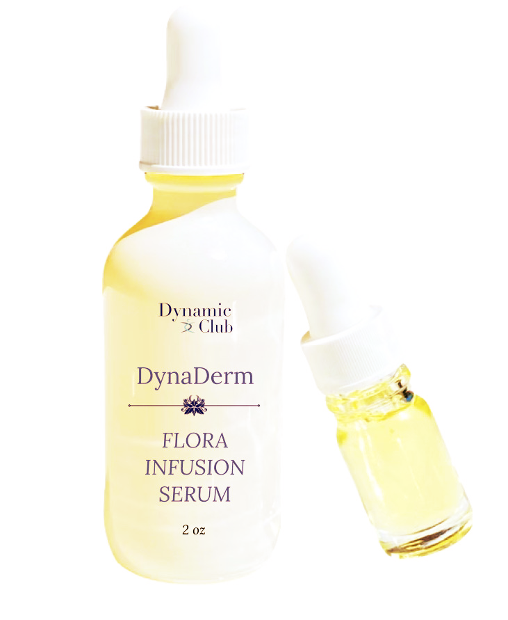 Flora Infusion Serum