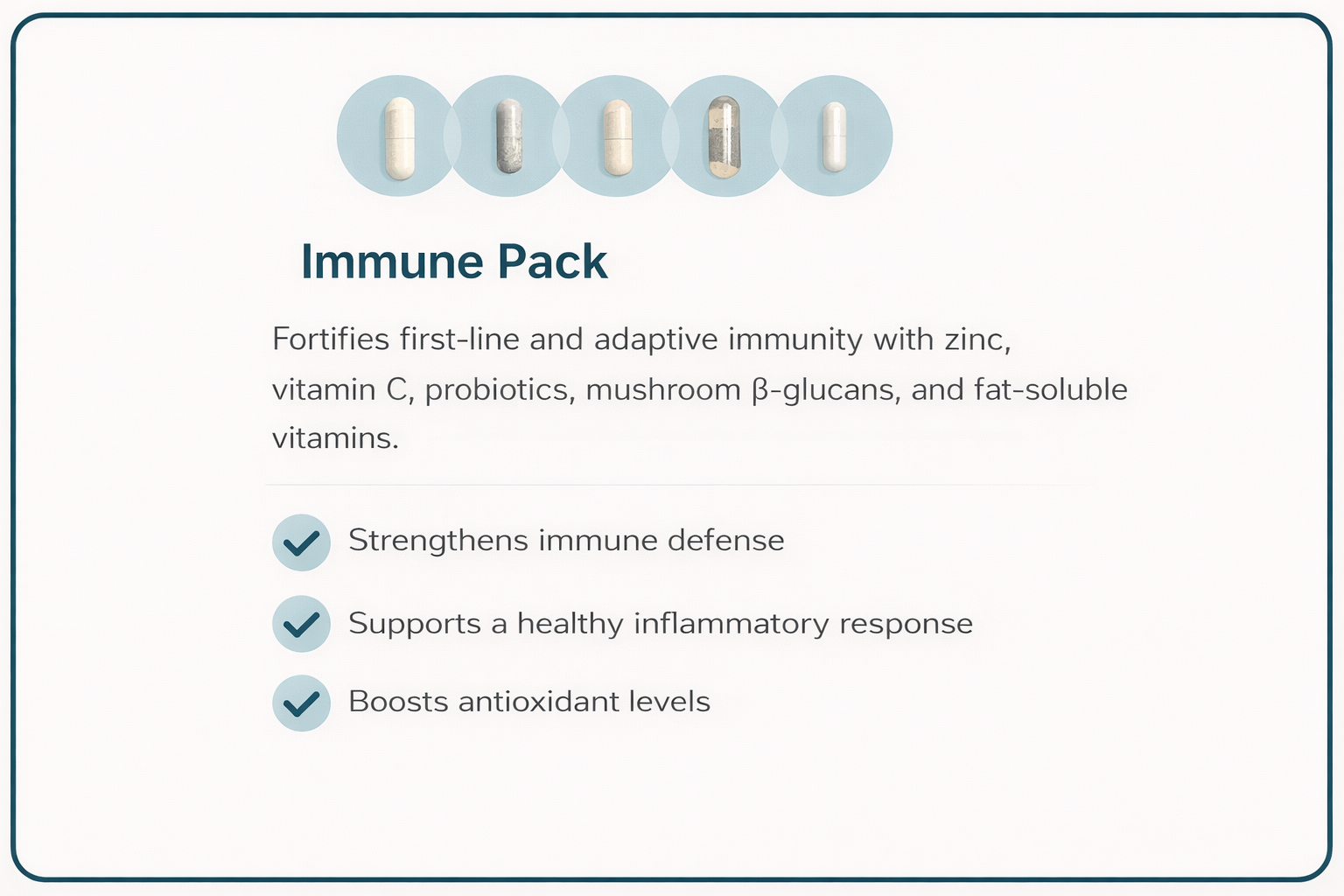 Immune Pack
