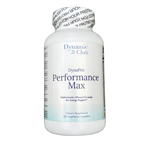 Performance Max - Multivitamin/Mineral Formula for Energy Support