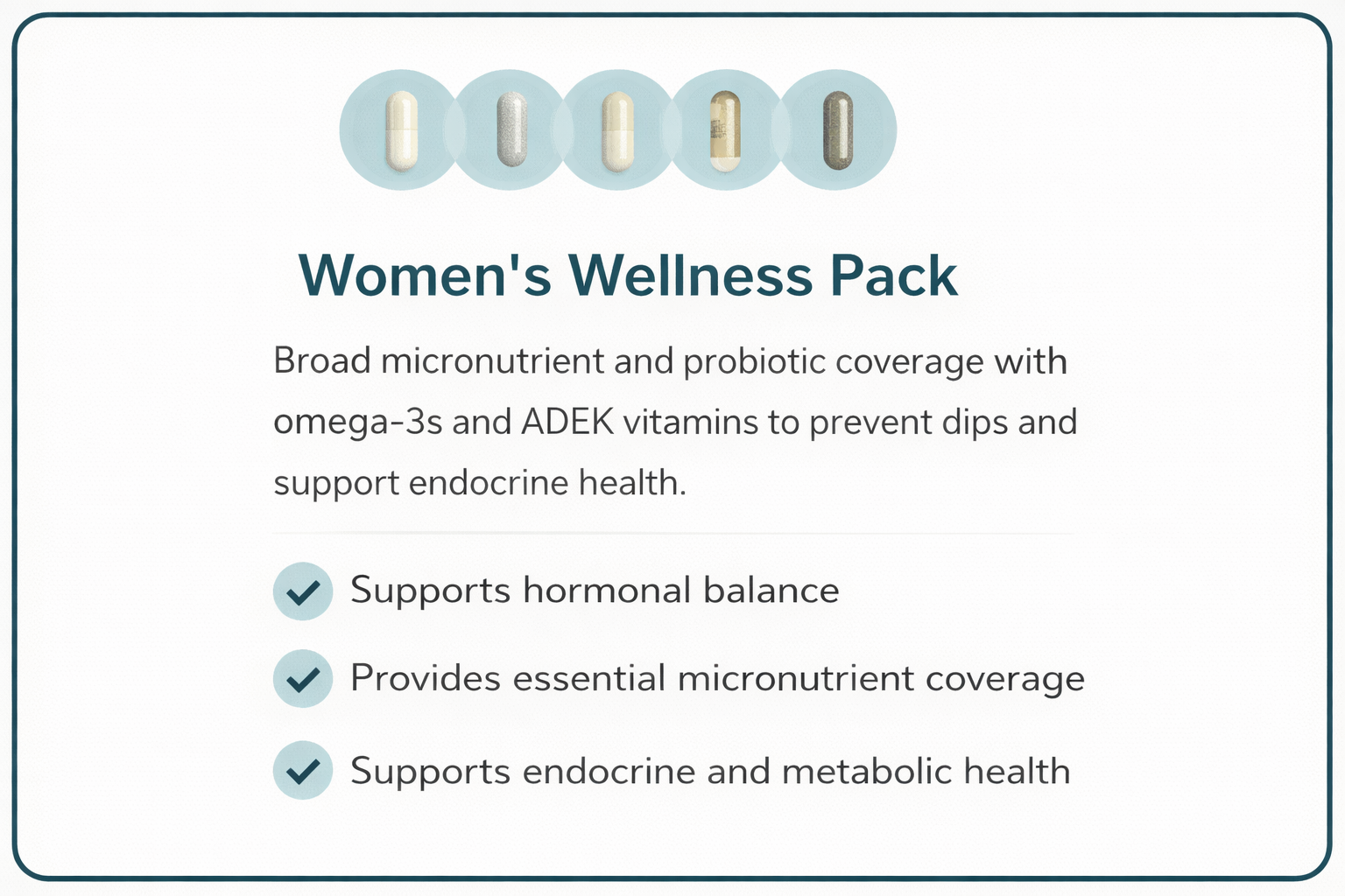 Women's Wellness