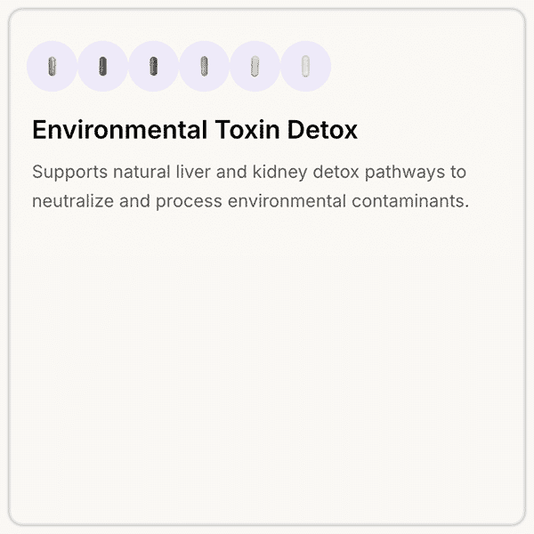 Toxin Detox Pack