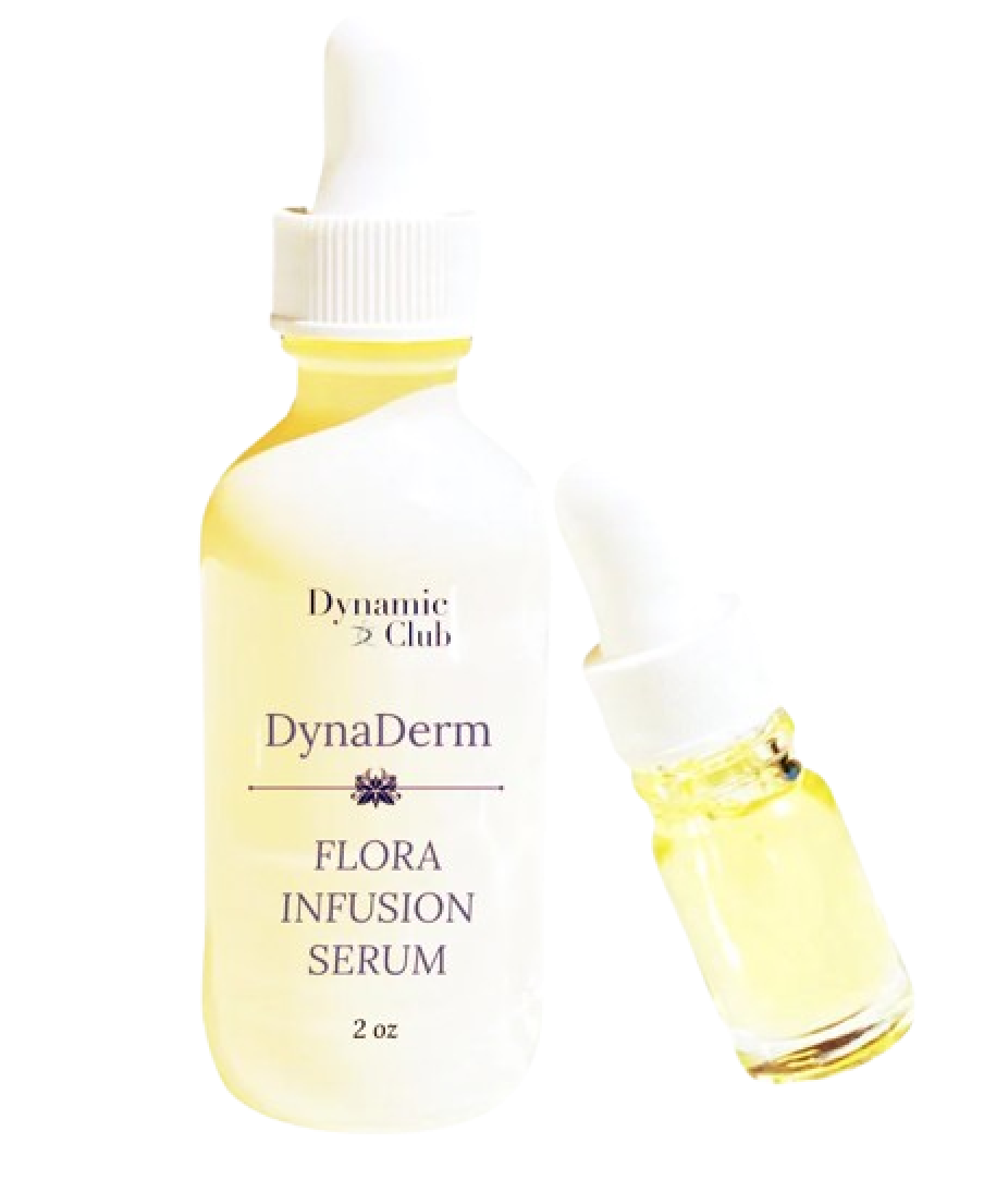 Flora Infusion Serum