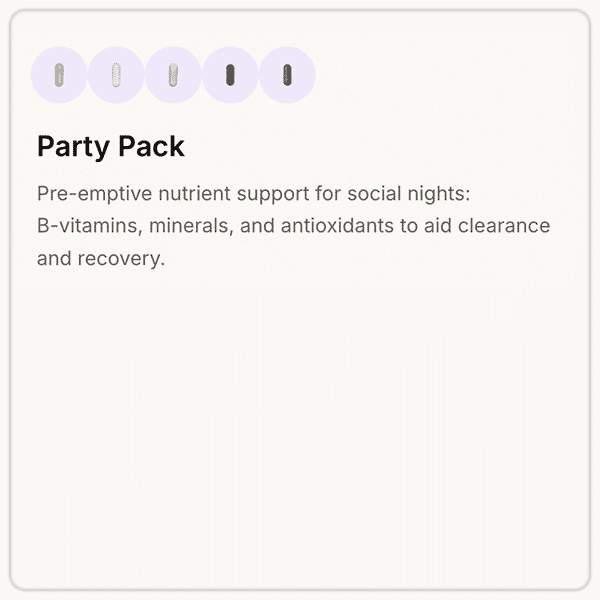 Party Pack