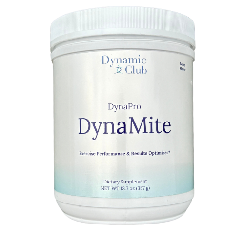 DynaMite - Exercise Performance & Results Optimizer